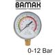 Pressure Gauge For 60d Tyre Inflator Packaged